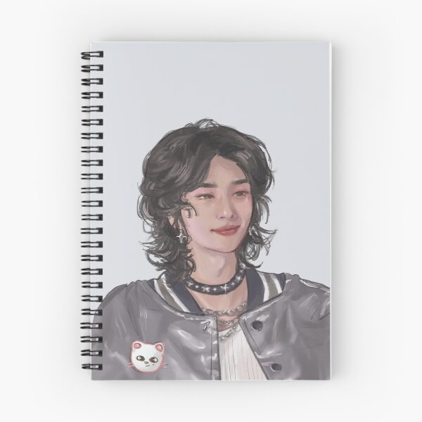 Item preview, Hyunjin  designed and sold by Mars-tii.
