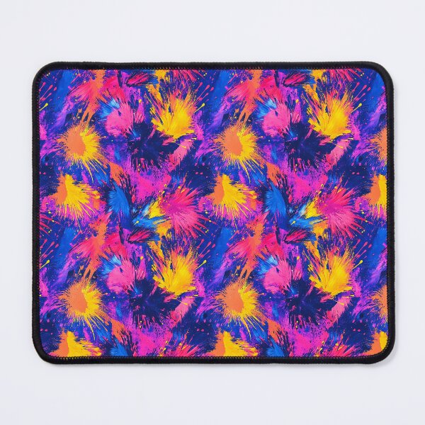 Item preview, Visual Explosion of Colors designed and sold by MidArtForge.