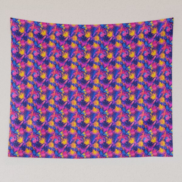Item preview, Visual Explosion of Colors designed and sold by MidArtForge.