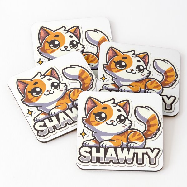 Item preview, Playful Shawty Cat – Sassy Orange Tabby designed and sold by ZepGiftShop.