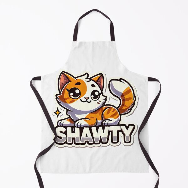 Item preview, Playful Shawty Cat – Sassy Orange Tabby designed and sold by ZepGiftShop.