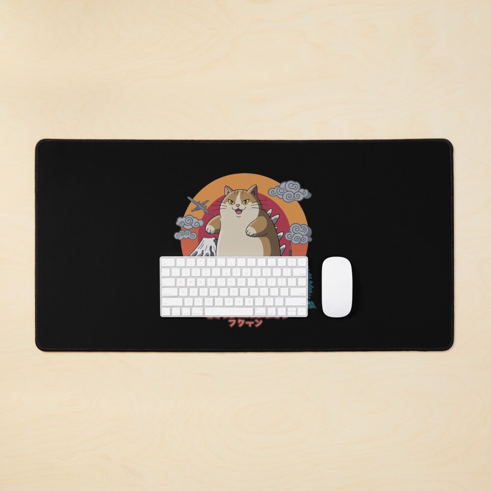 Item preview, Desk Mat designed and sold by tmerchtrends.