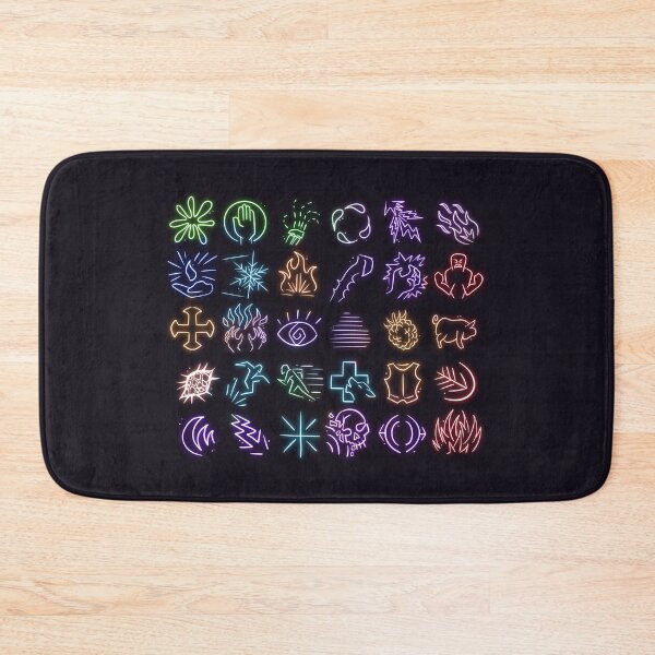 Item preview, bg3 spells designed and sold by sagegreenmoon.