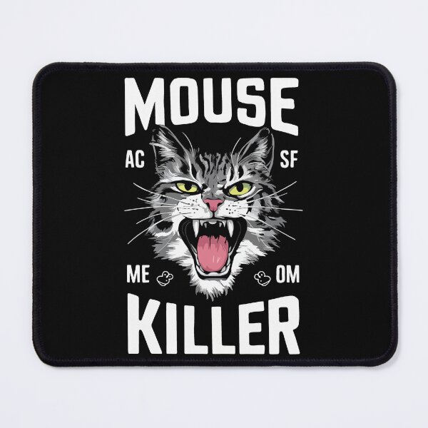 Item preview, The Mouse Killer designed and sold by myFox.