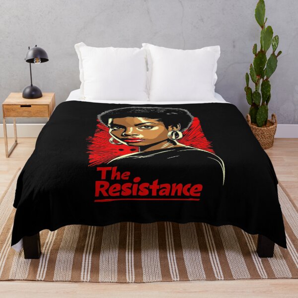 Item preview, The Resistance-Empowered & Unapologetic designed and sold by Artbyminga.