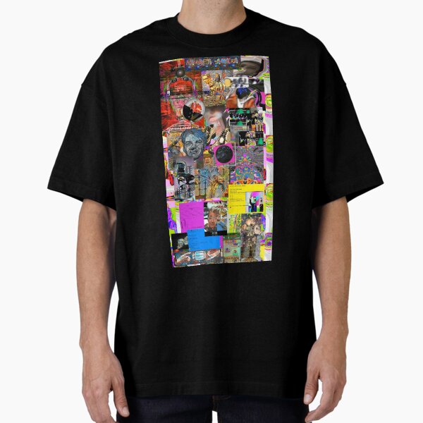 Pathologic Timezone Oversized T-Shirt