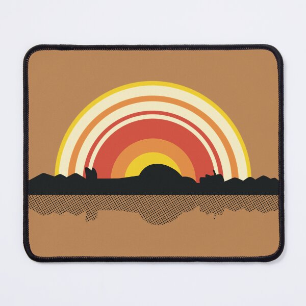 Item preview, The Siesta Mountains designed and sold by WatershipBound.