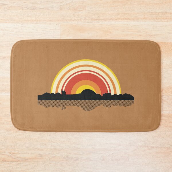 Item preview, The Siesta Mountains designed and sold by WatershipBound.