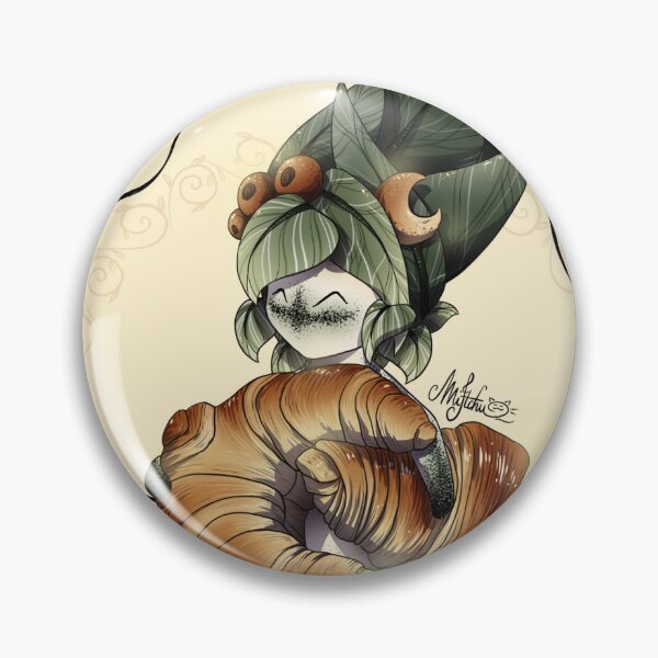 Item preview, Mandrake Croissants designed and sold by MiItchu.