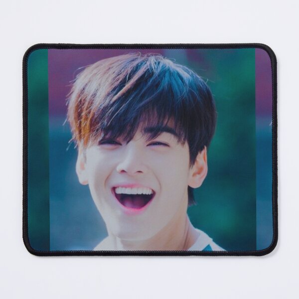 Item preview, Cha Eunwoo designed and sold by Lellabuddy.