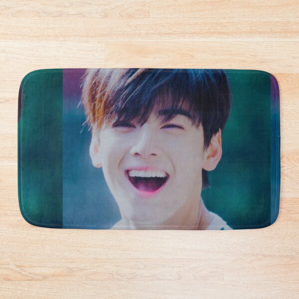 Item preview, Cha Eunwoo designed and sold by Lellabuddy.
