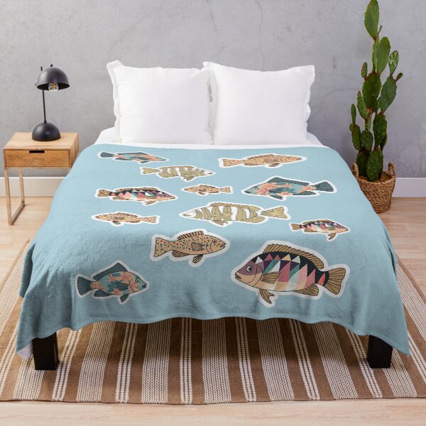 Item preview, Hawaii Fish Pack, Funny Gifts for Hawaii Lovers designed and sold by MikeKart.