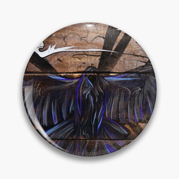 Item preview, Raven designed and sold by NoctisVulpes.