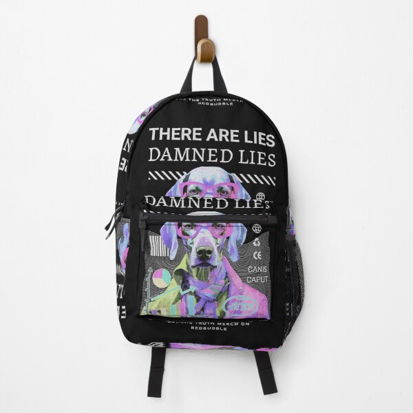 Item preview, Lies, Damned Lies, and Statistics designed and sold by SayTheTruth.