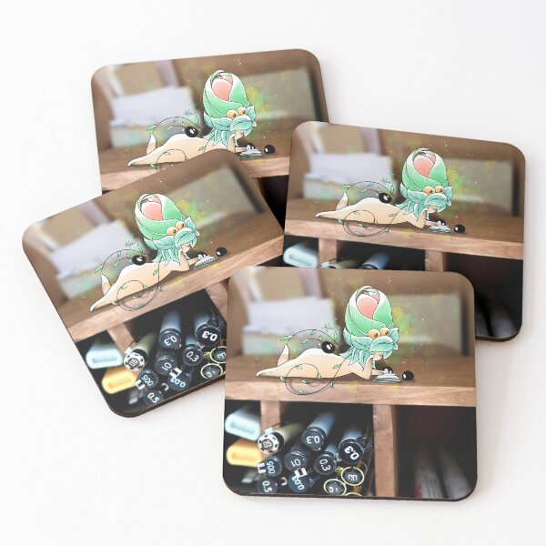 Item preview, Mandrake perched on reading break designed and sold by MiItchu.