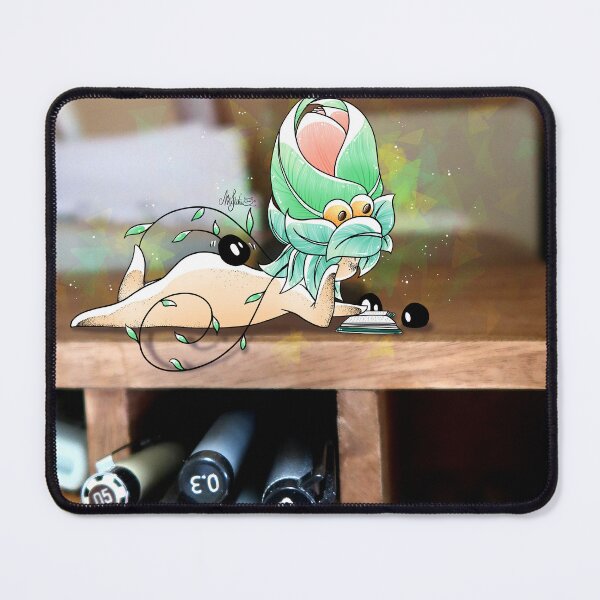 Item preview, Mandrake perched on reading break designed and sold by MiItchu.