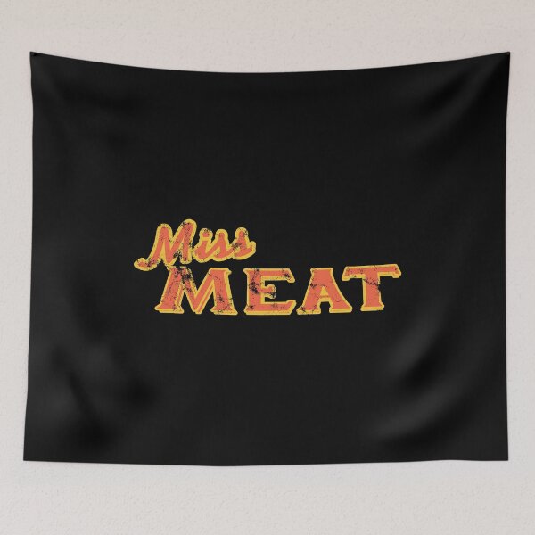Item preview, Miss Meat designed and sold by The Fonsecastein Shop.