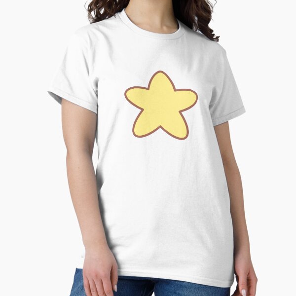Item preview, Cute Hand Drawn Yellow Element Star designed and sold by nuchz.