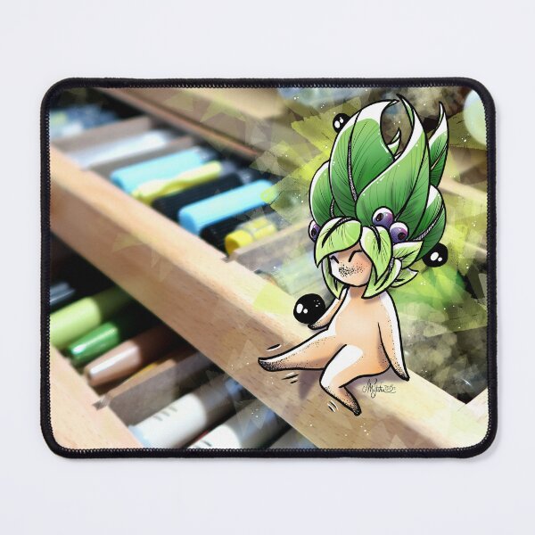 Item preview, A Mandrake in the workshop designed and sold by MiItchu.