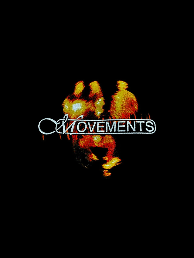 Thumbnail 4 of 4, iPhone Case, Movements Ruckus Tour designed and sold by Rasmuschrist.
