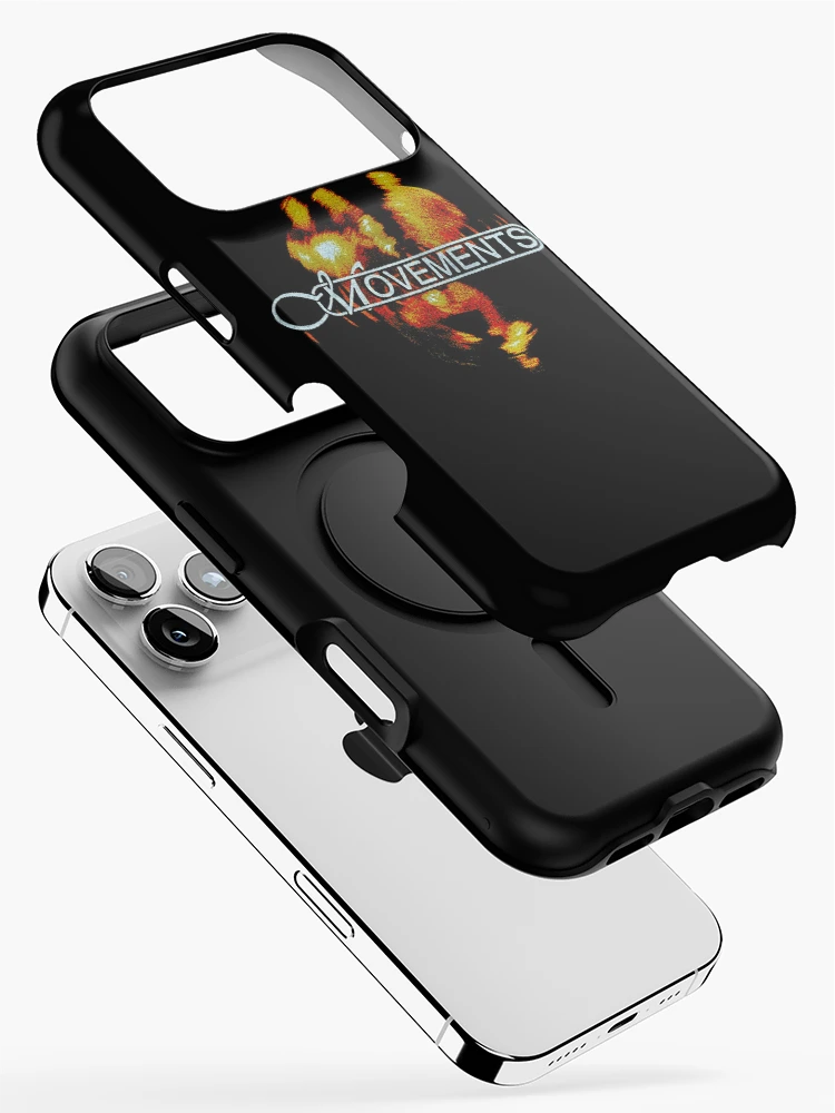 Thumbnail 2 of 4, iPhone Case, Movements Ruckus Tour designed and sold by Rasmuschrist.