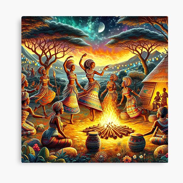 Item preview, Village people designed and sold by Elton Artworks.