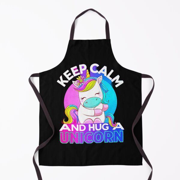 Item preview, Keep Calm And Hug A Unicorn designed and sold by SteezeeStore.