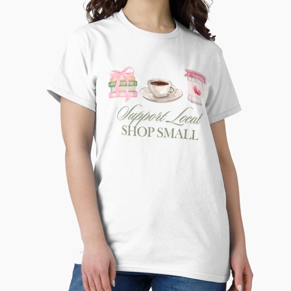 Item preview, Shop Small - Support Local - Small Businesses  designed and sold by mommode.