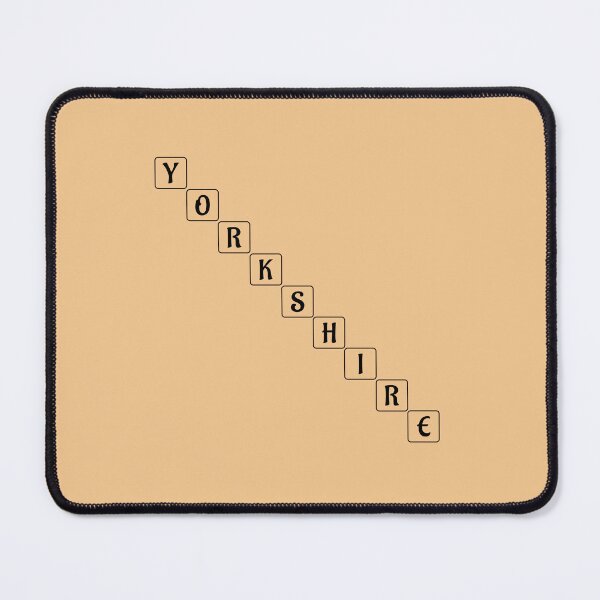 Item preview, Yorkshire Typography Design – Classic & Timeless designed and sold by Grin22.