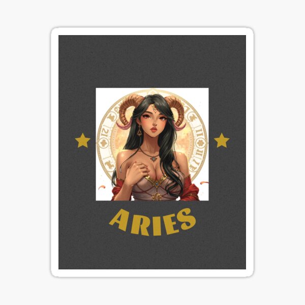 Item preview, Aries Goddess  designed and sold by Genrehouze.