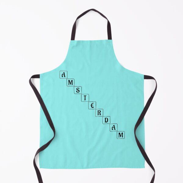 Item preview, Amsterdam Typography Design – Modern & Iconic designed and sold by Grin22.