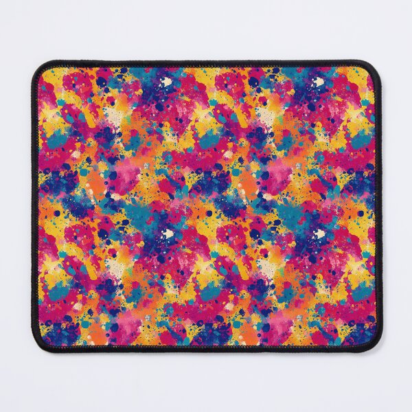 Item preview, Visual Explosion of Colors designed and sold by MidArtForge.