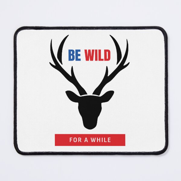 Item preview, Be Wild: Sustainable Design For an Eco-friendly Lifestyle designed and sold by Drunken Tailor.