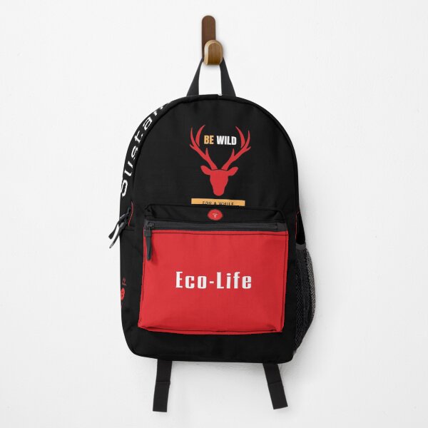 Item preview, Be Wild: Sustainable Design For an Eco-friendly Lifestyle designed and sold by Drunken Tailor.