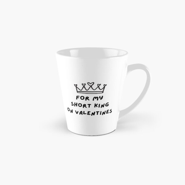 Item preview, For my Short King on Valentines designed and sold by PlumTreeDesign.