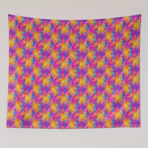 Item preview, Visual Explosion of Colors designed and sold by MidArtForge.