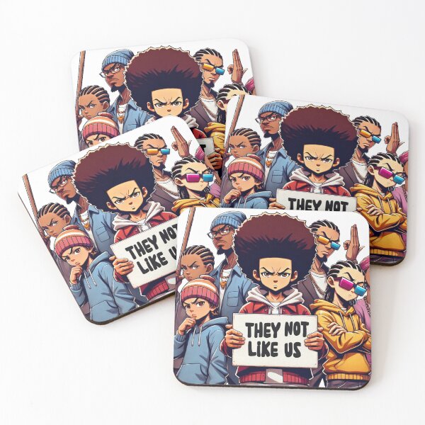 Item preview, They Not Like Us -cv1 designed and sold by KriticalDesigns.
