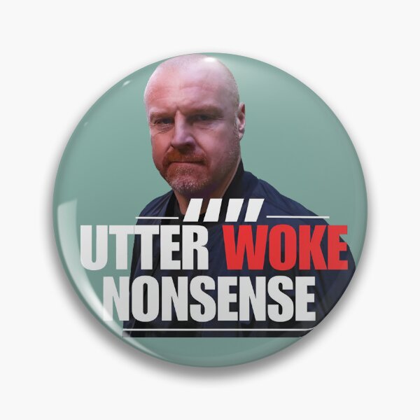 Item preview, Utter Woke Nonsense designed and sold by Tranquilityyy.