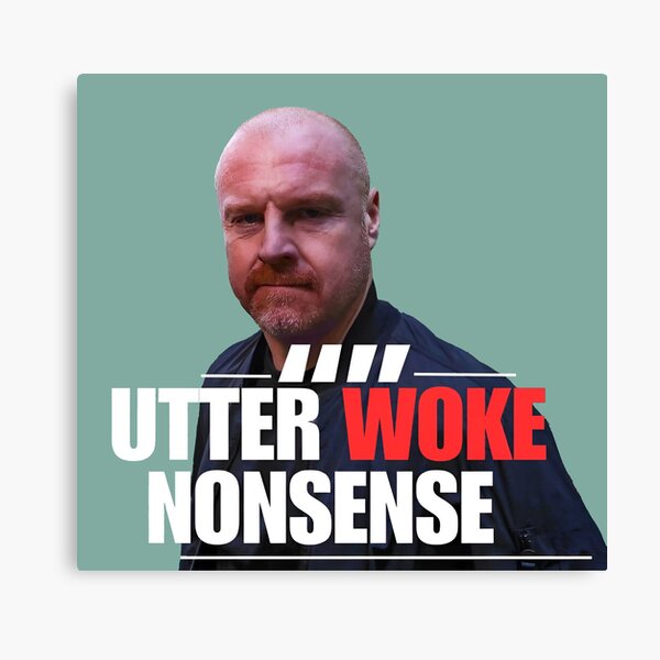 Item preview, Utter Woke Nonsense designed and sold by Tranquilityyy.