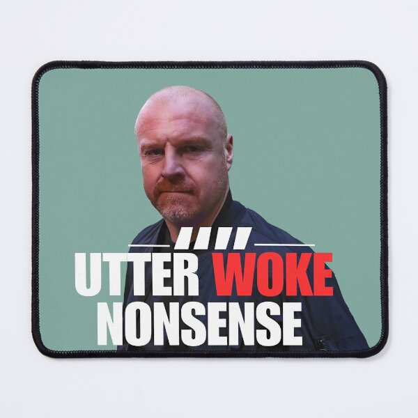 Item preview, Utter Woke Nonsense designed and sold by Tranquilityyy.