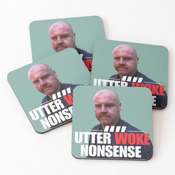 Item preview, Utter Woke Nonsense designed and sold by Tranquilityyy.