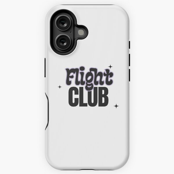 Vista previa del artículo con la obra «Club de vuelo», diseñado y vendido por TravelBaddiess.