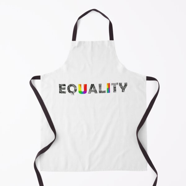 Item preview, EQUALITY - Rainbow U & I - LGBTQIA Acceptance & Ally designed and sold by Qweird Artistry.