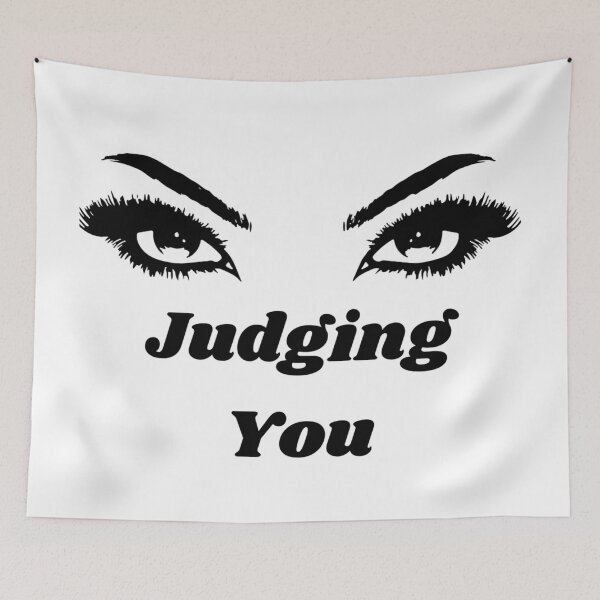 Item preview, Judging you designed and sold by Skyeleigh and Spideough.