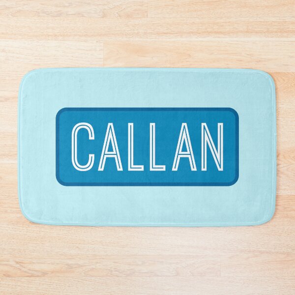 Item preview, Callan Name designed and sold by Jeallan Designs.