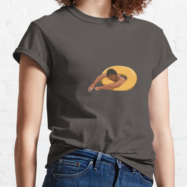 Item preview, Alone in the summer designed and sold by Didi Illustrations.