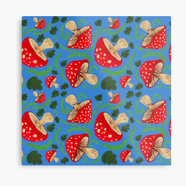 Item preview, Toadstools designed and sold by aislingblaise.