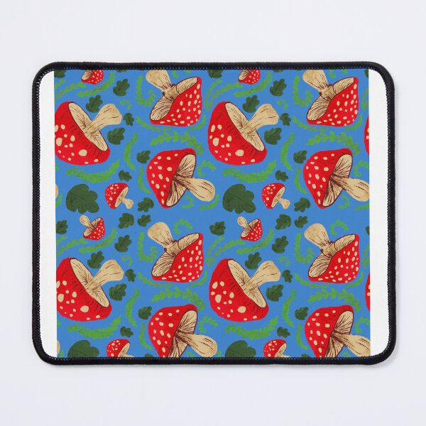 Item preview, Toadstools designed and sold by aislingblaise.
