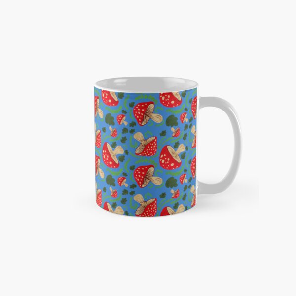 Vista previa del artículo con la obra «Toadstools», diseñado y vendido por aislingblaise.
