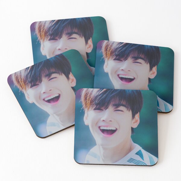 Item preview, Cha Eunwoo designed and sold by Lellabuddy.